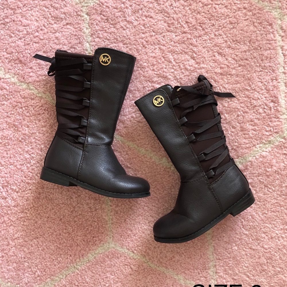Michael Kors Boots, Size 6
